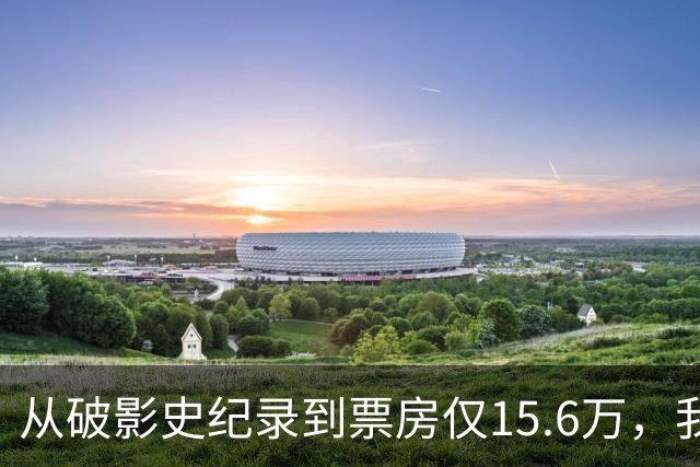 从破影史纪录到票房仅15.6万，我感慨：功夫皇帝这块招牌算砸了